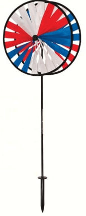 USA Pinwheel Spinners (Sold Separately) - The Flag Lady