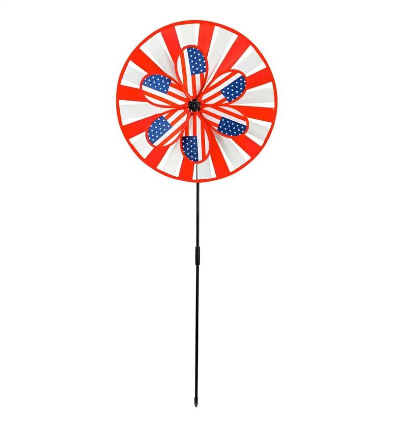 USA Pinwheel Spinners (Sold Separately) - The Flag Lady