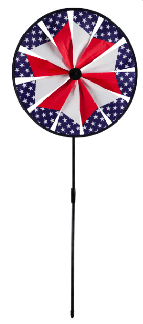 USA Pinwheel Spinners (Sold Separately) - The Flag Lady