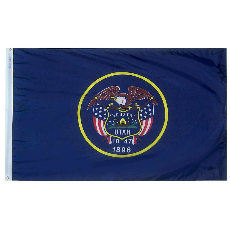 Utah Flags - The Flag Lady