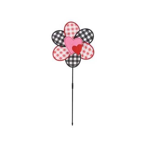 Valentine's Day Pinwheel Spinner - The Flag Lady