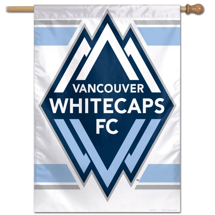 Vancouver Whitecaps FC Flags - The Flag Lady