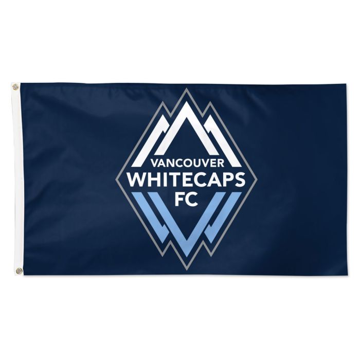 Vancouver Whitecaps FC Flags - The Flag Lady