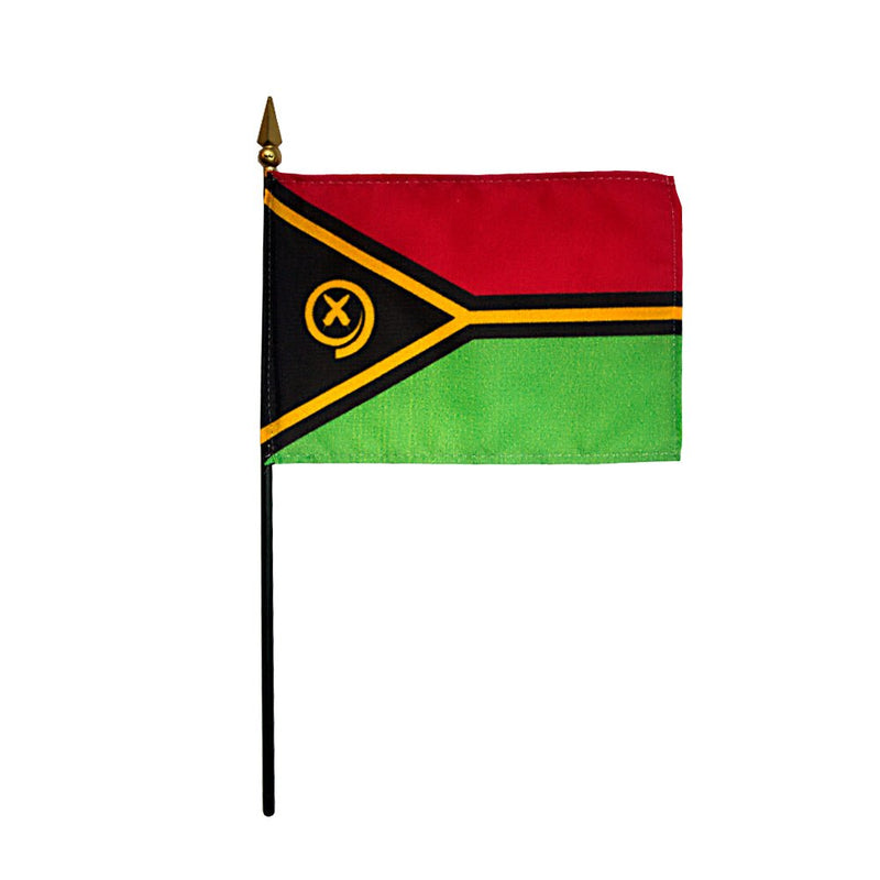 Vanuatu Flags - The Flag Lady