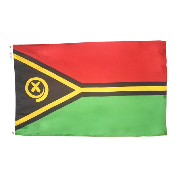 Vanuatu Flags - The Flag Lady