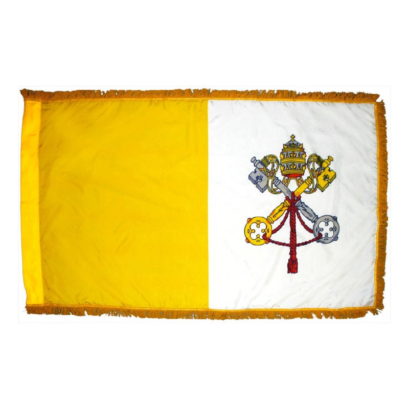 Vatican City/Papal Flags - The Flag Lady