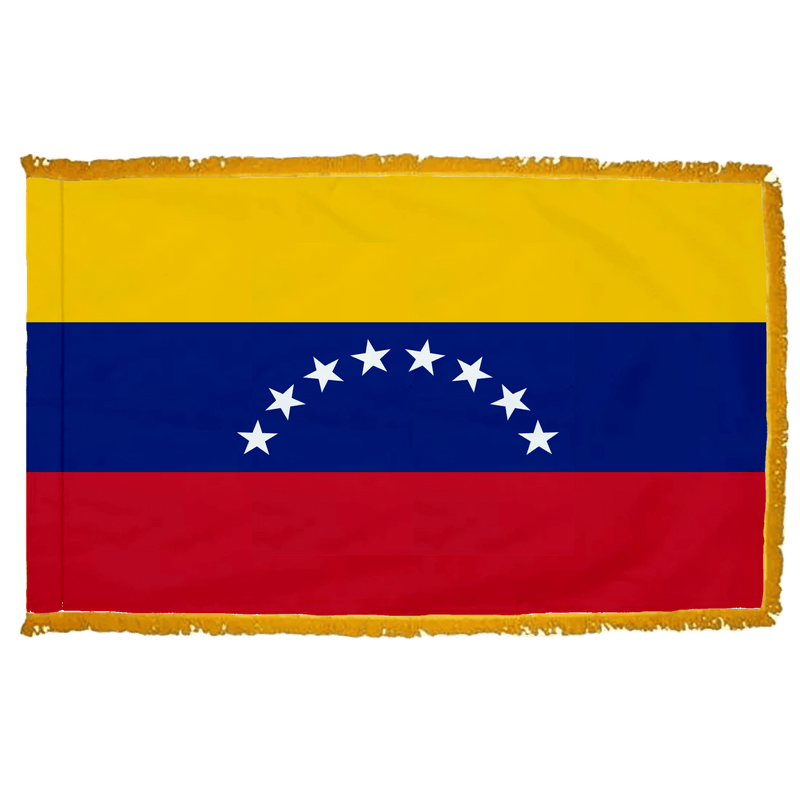 Venezuela Flags - The Flag Lady