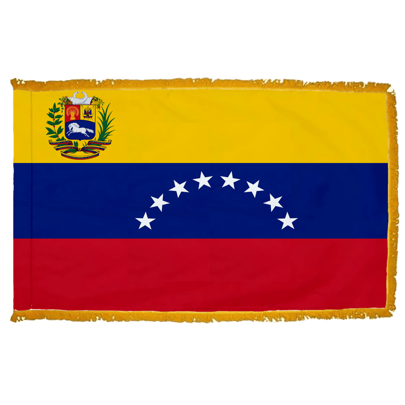 Venezuela Flags - The Flag Lady