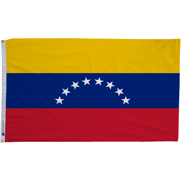 Venezuela Flags - The Flag Lady