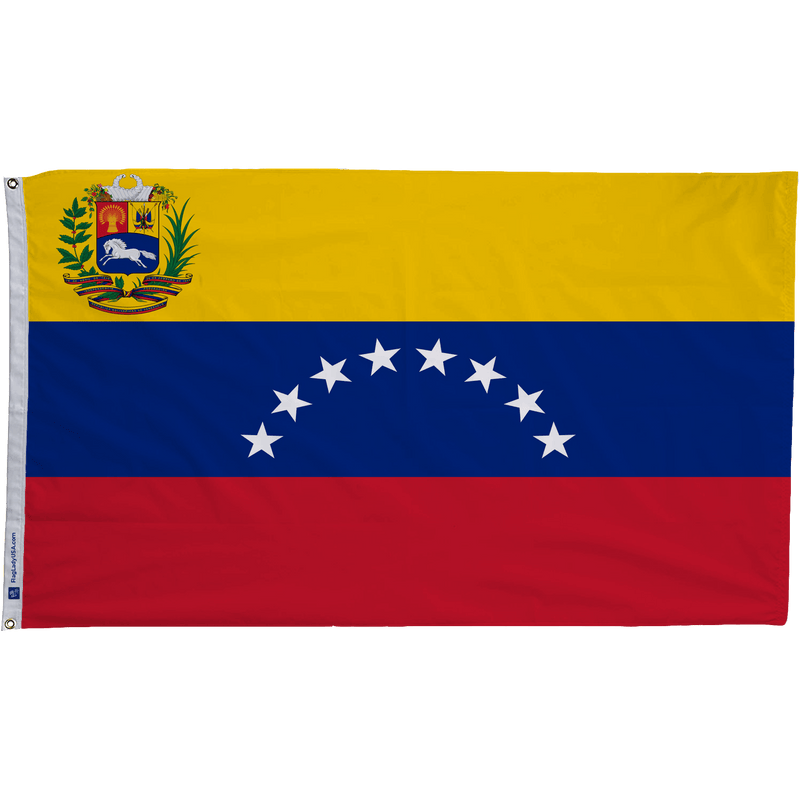 Venezuela Flags - The Flag Lady