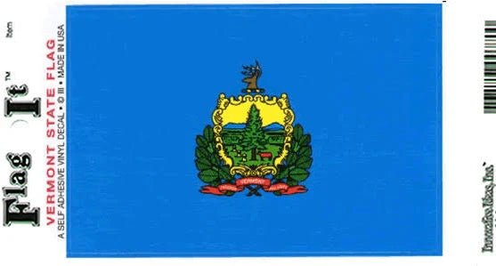 VERMONT FLAG - IT - The Flag Lady