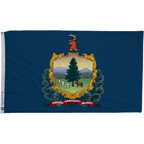 Vermont Flags - The Flag Lady