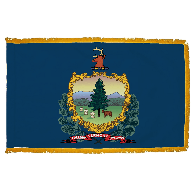 Vermont Flags - The Flag Lady