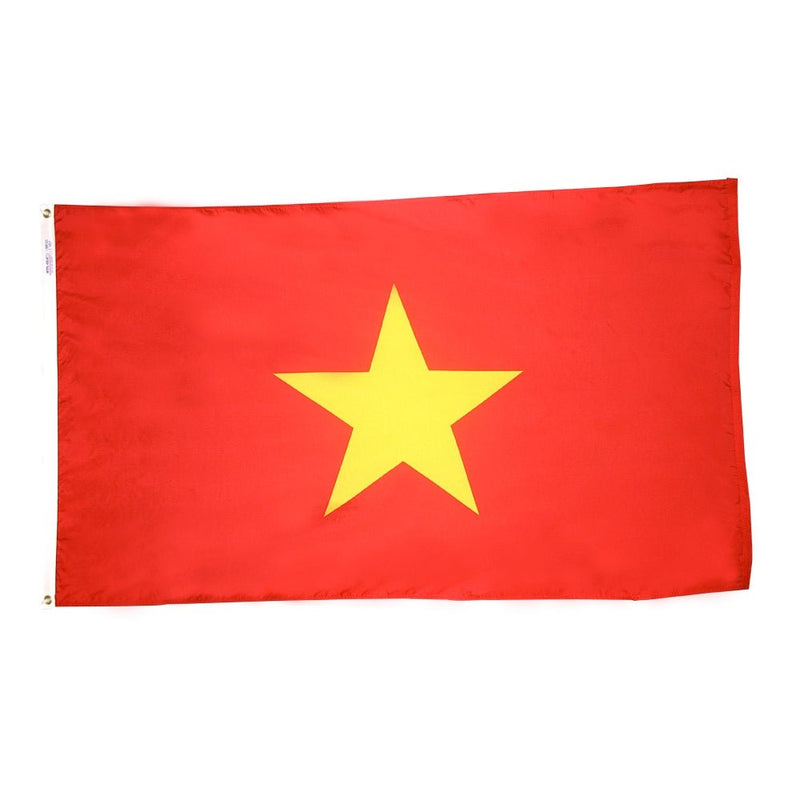 Vietnam Flags - The Flag Lady