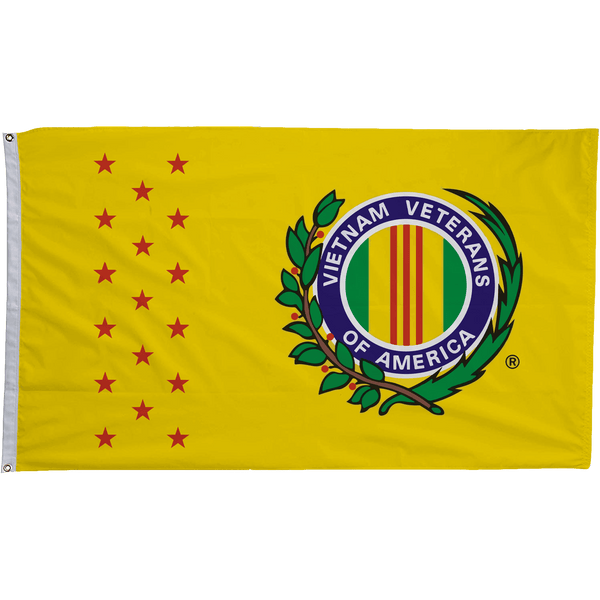 Vietnam War Commemorative Flag - The Flag Lady