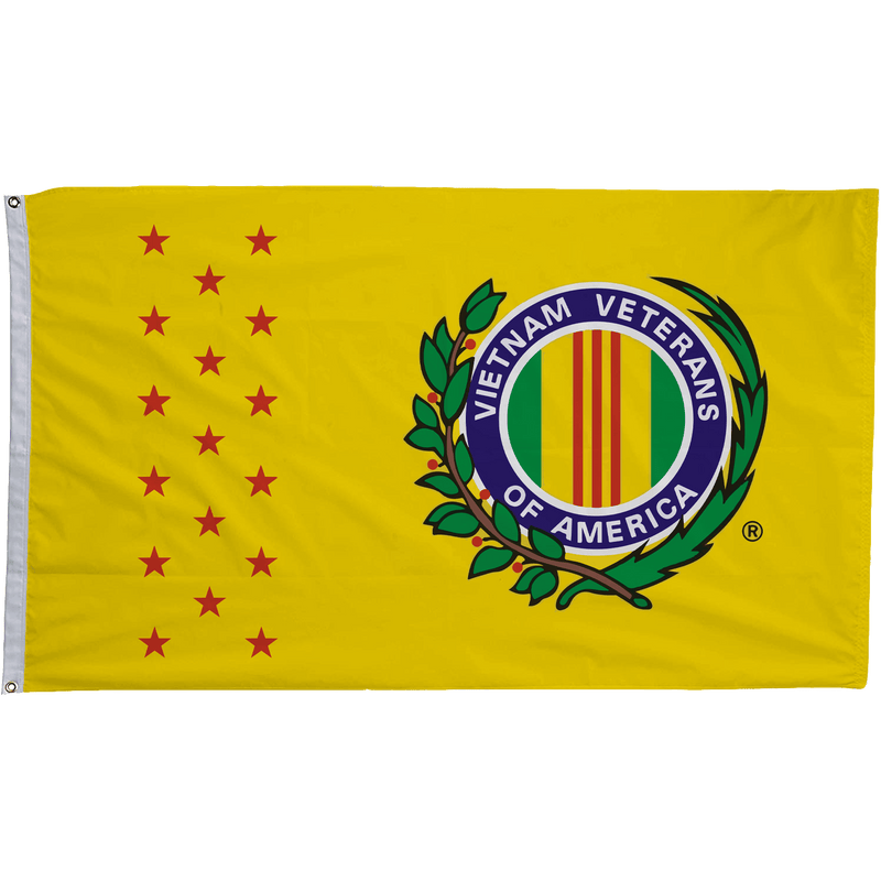 Vietnam War Commemorative Flag - The Flag Lady