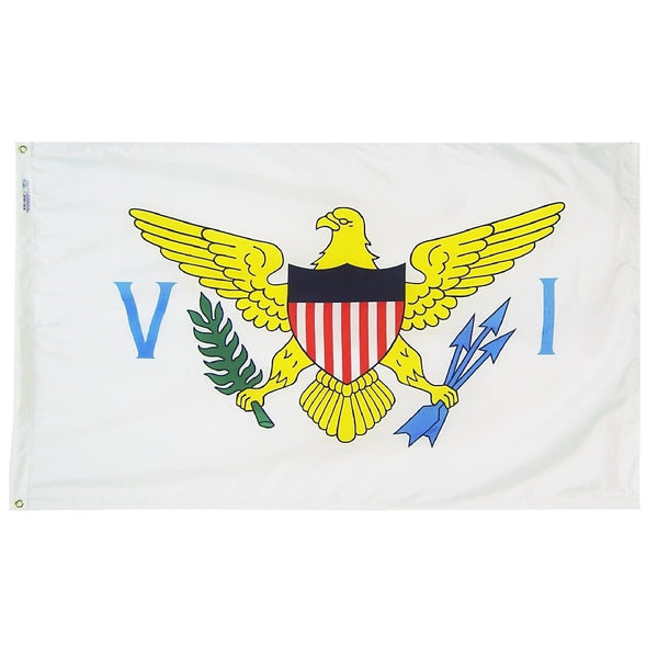 Virgin Islands Flags - The Flag Lady