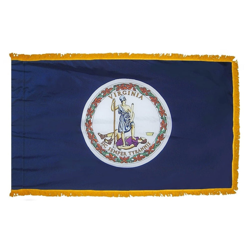 Virginia Flags - The Flag Lady