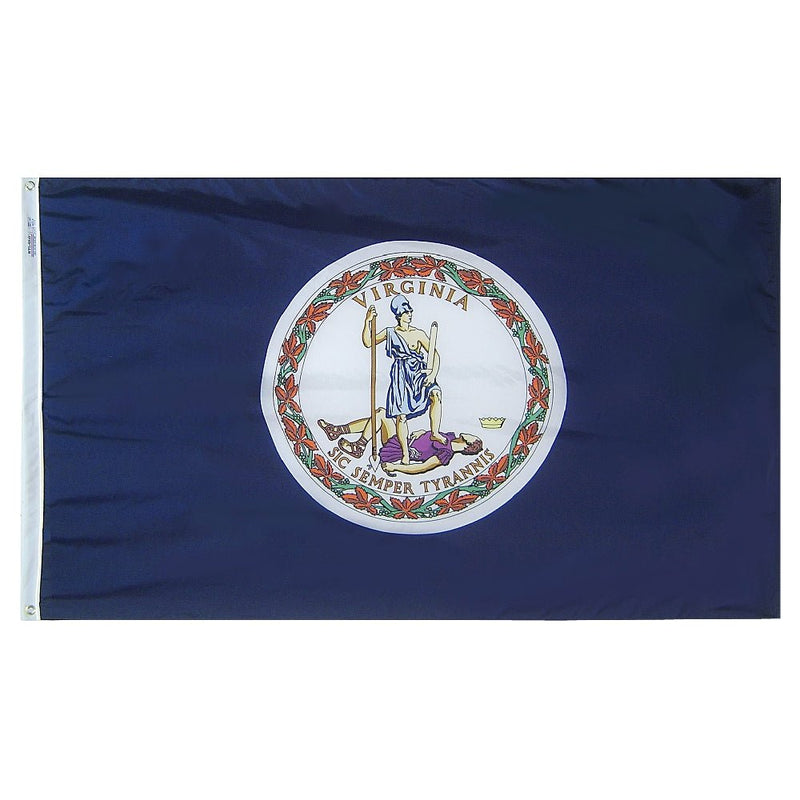 Virginia Flags - The Flag Lady