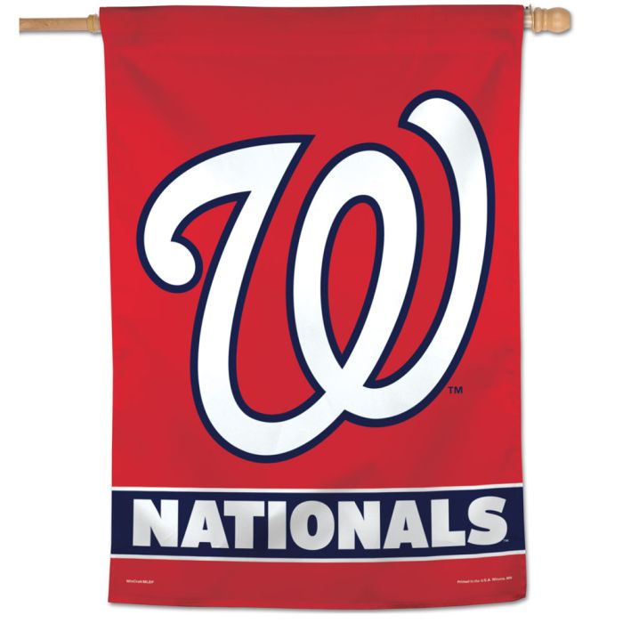 Washington Nationals Flags - The Flag Lady