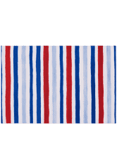 Watercolor Patriotic Stripe Placemat - The Flag Lady