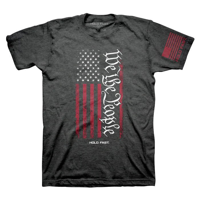 We The People Flag Mens T-Shirt - The Flag Lady