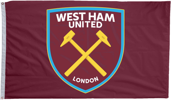 West Ham United Flags - The Flag Lady