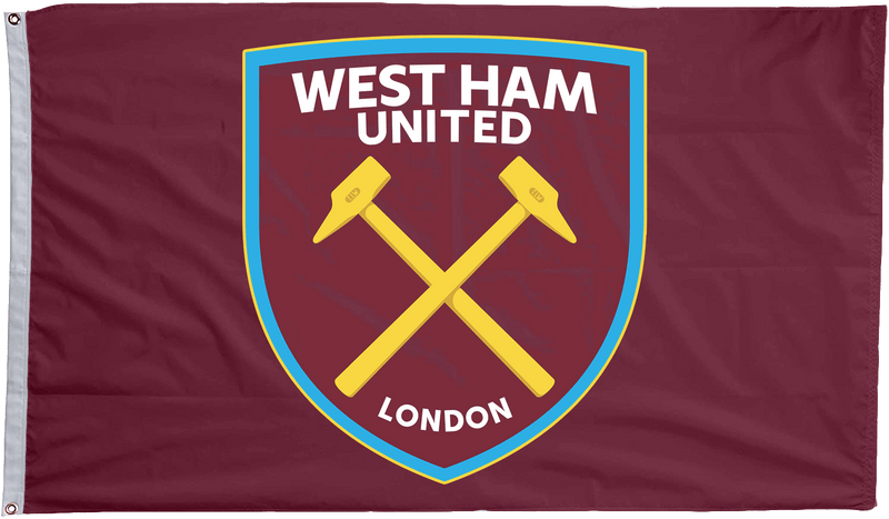 West Ham United Flags - The Flag Lady