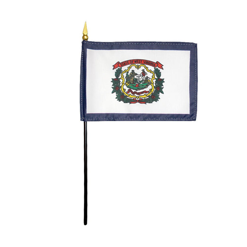 West Virginia Flags - The Flag Lady