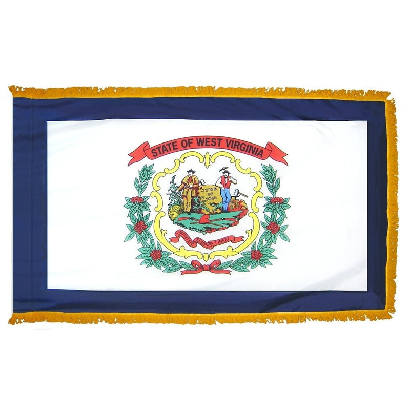 West Virginia Flags - The Flag Lady