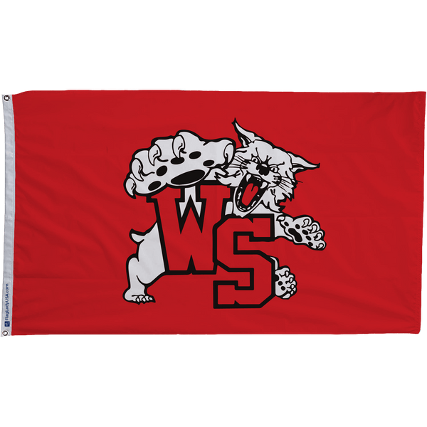 Westerville South High School Flags - The Flag Lady