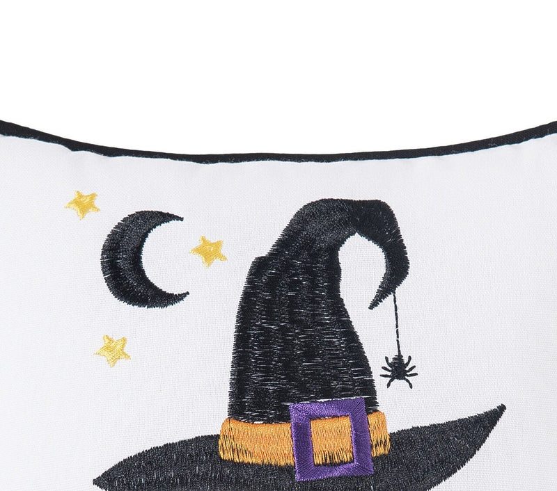 Witchy Hat Mini Pillow - The Flag Lady