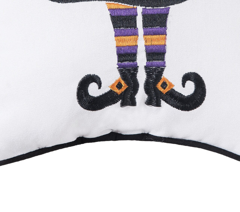 Witchy Hat Mini Pillow - The Flag Lady