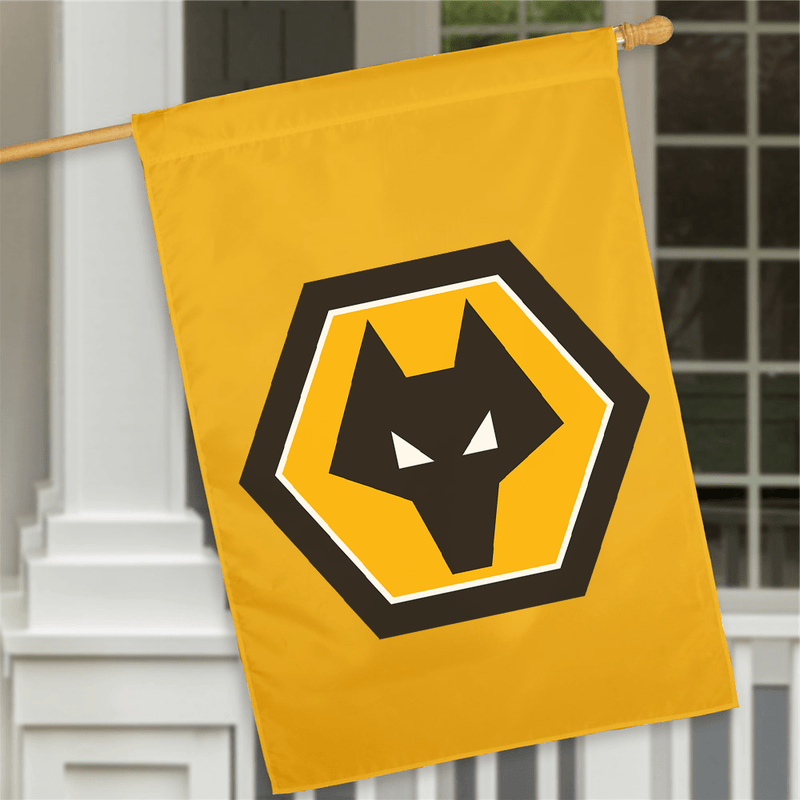 Wolverhampton Wolves Flags - The Flag Lady