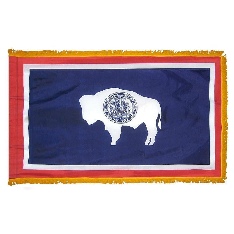 Wyoming Flags - The Flag Lady