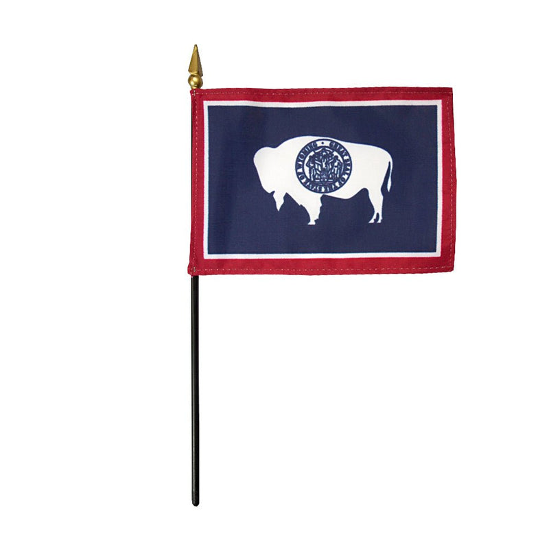 Wyoming Flags - The Flag Lady