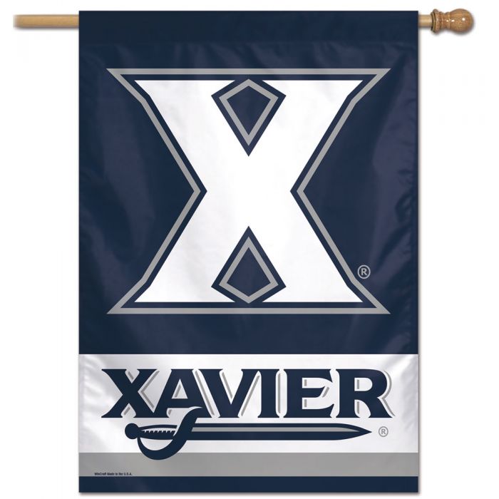 Xavier University Flags - The Flag Lady