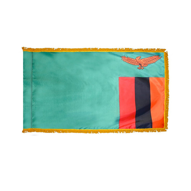 Zambia Flags - The Flag Lady