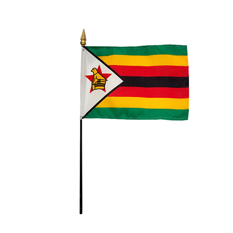 Zimbabwe Flags - The Flag Lady