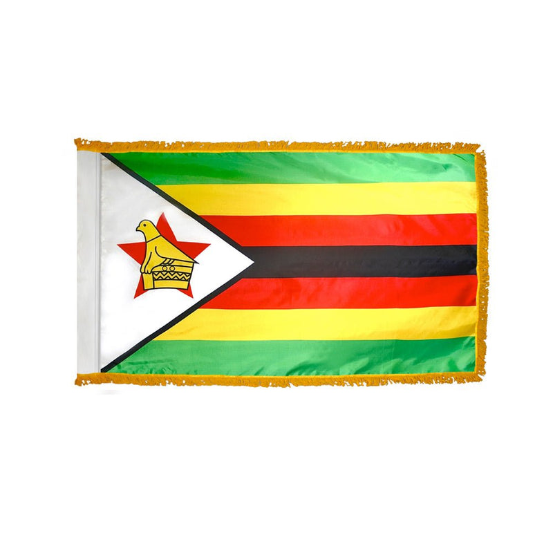 Zimbabwe Flags - The Flag Lady