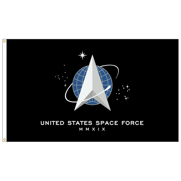 U.S. Space Force Flags