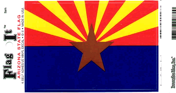 ARIZONA FLAG-IT