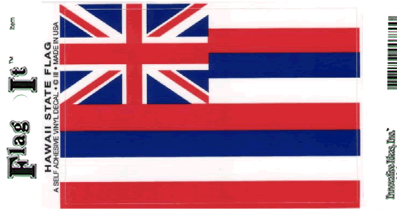 HAWAII FLAG-IT