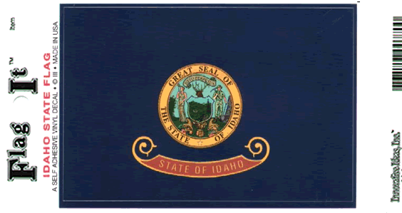 IDAHO FLAG-IT