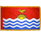 Kiribati Flags