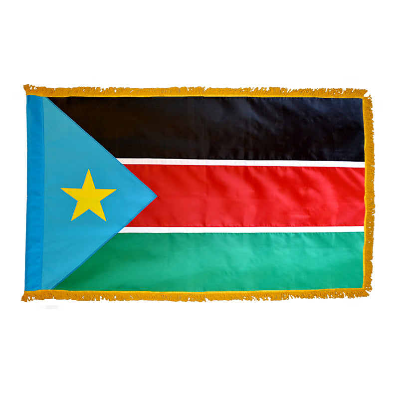 South Sudan Flags